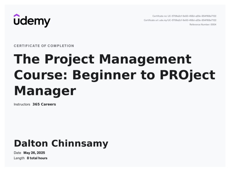 project manager